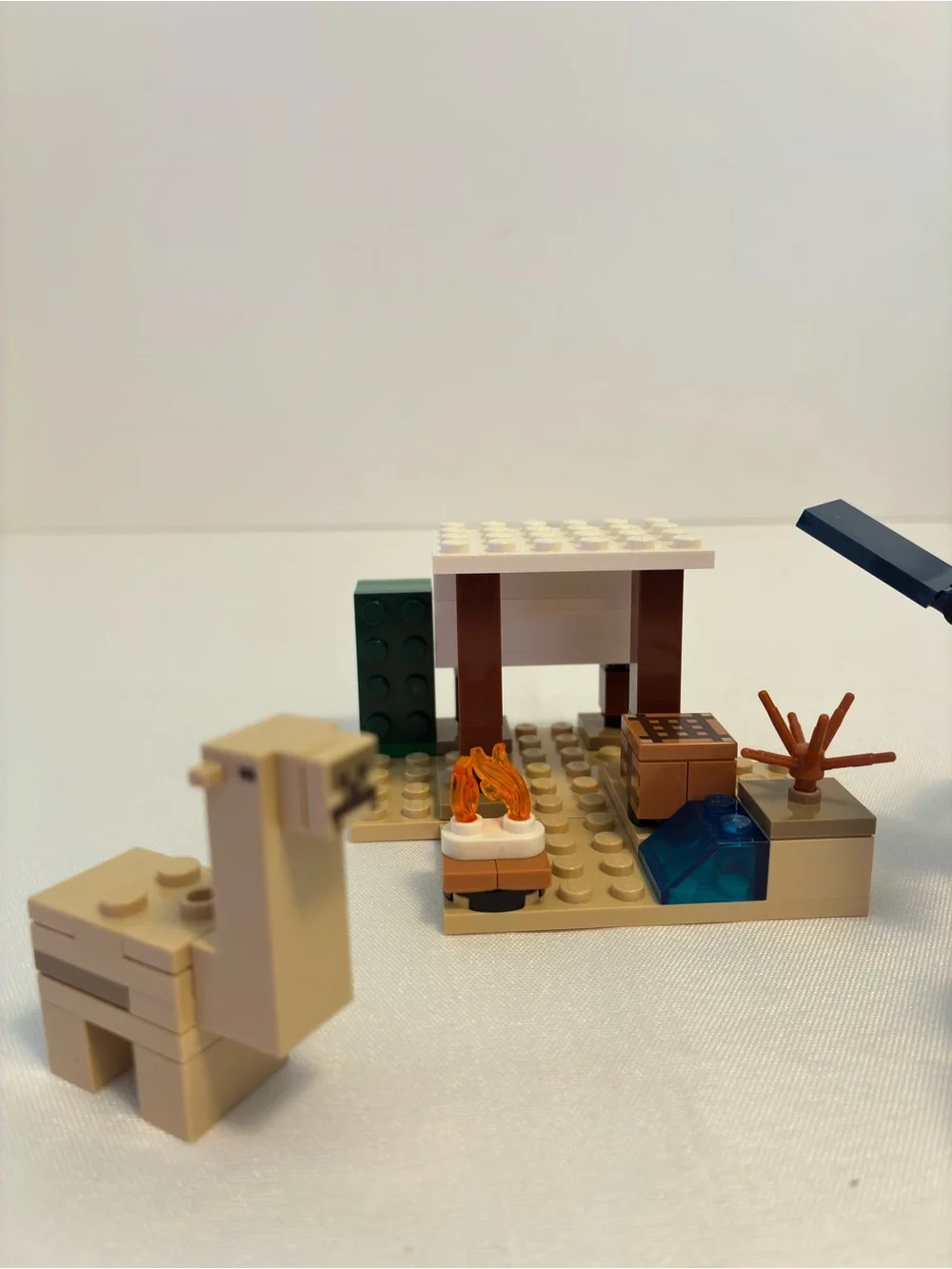 Lego Minecraft Steve's Desert Expedition #21251 Retired